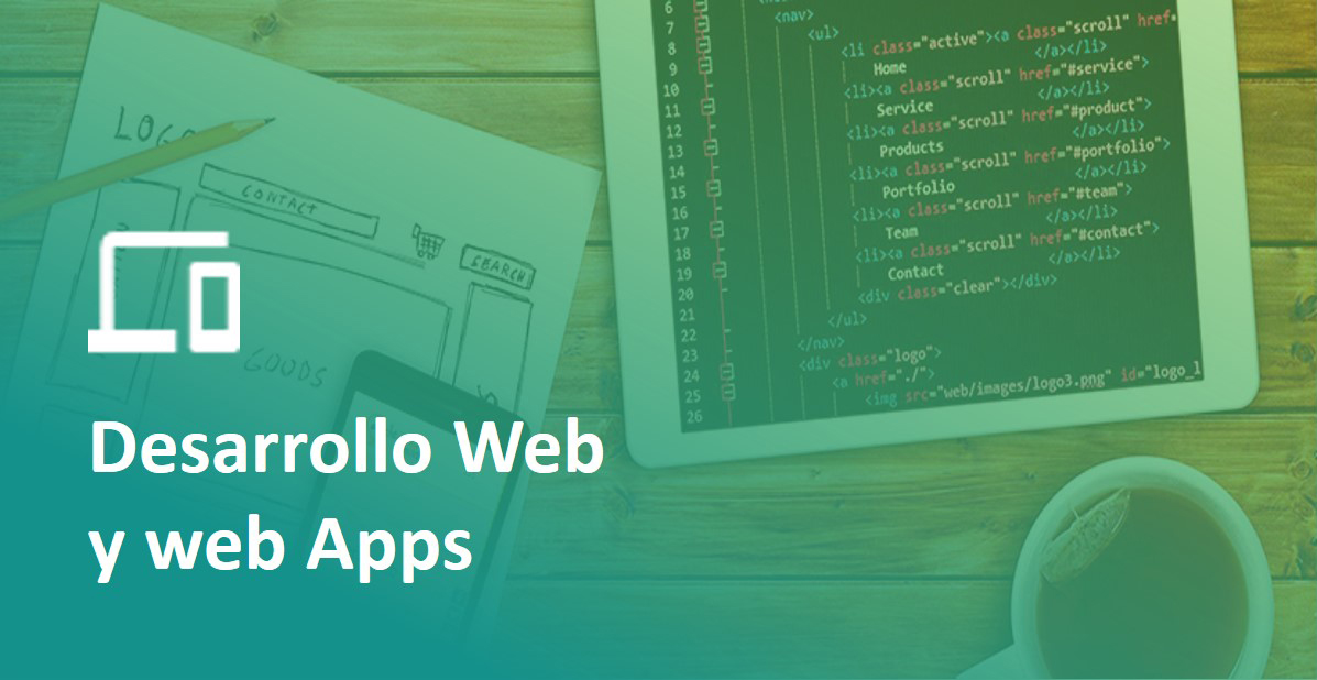 Desarrollo Web y web Apps