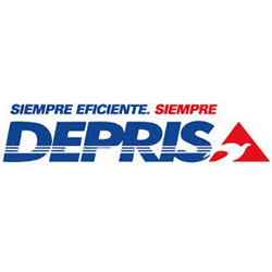 Logotipo de Deprisa