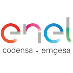 Logotipo de Enel