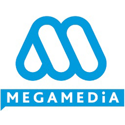 Logotipo de Megamedia